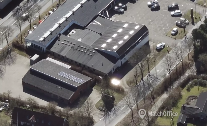 2600 m² Shop for rent in Norresundby, Amalienborgvej 29 (9400) - 1 | MatchOffice.com