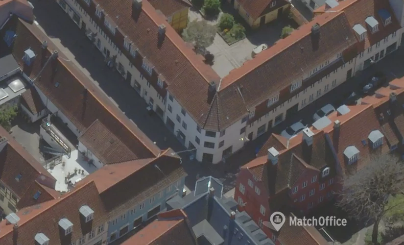 Butik til leje på Stjernegade 19F, 3000 Helsingør - 94 m² | Foto 1 - Lokalebasen.dk