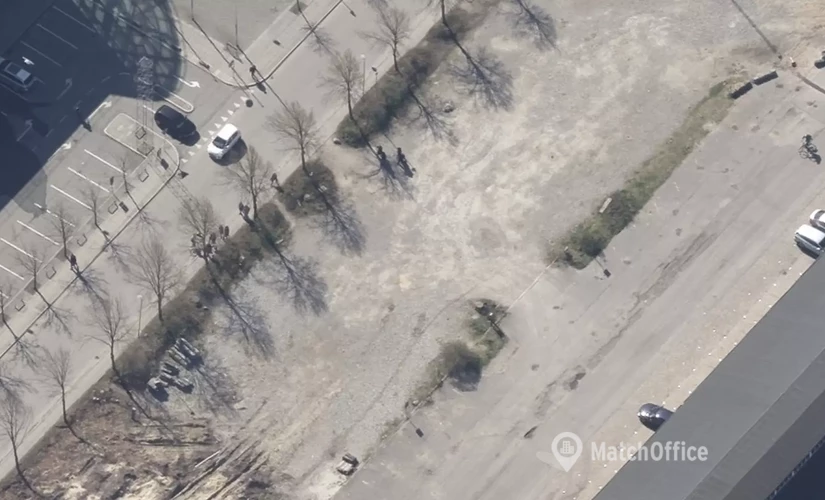 Kontor til leje på Karen Wegeners Gade 3, 8000 Aarhus C - 131 m² | Foto 0 - Lokalebasen