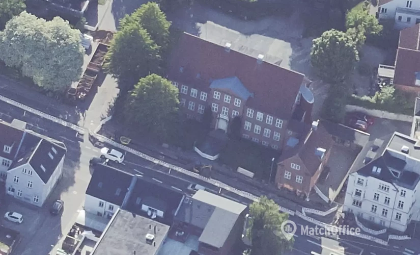 Kontor til leje på Haderslevvej 36 st., 6000 Kolding - 26 m² | Foto 0 - Lokalebasen.dk