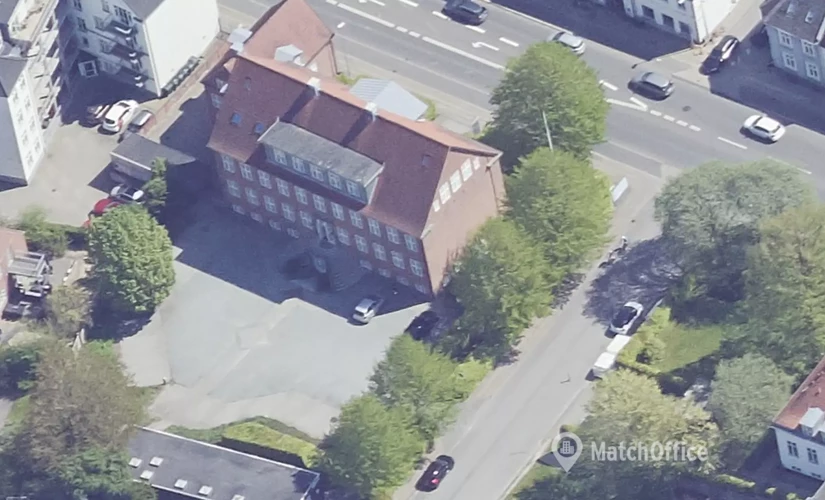 Kontor til leje på Haderslevvej 36 st., 6000 Kolding - 26 m² | Foto 3 - Lokalebasen.dk