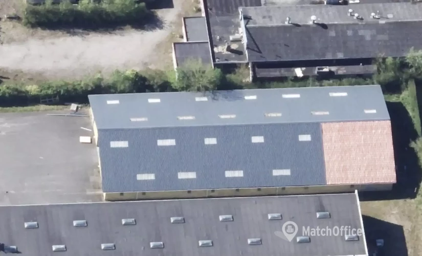 Lager til leje på Knullen 8, 5260 Odense S - 198 m² | Foto 1 - Lokalebasen