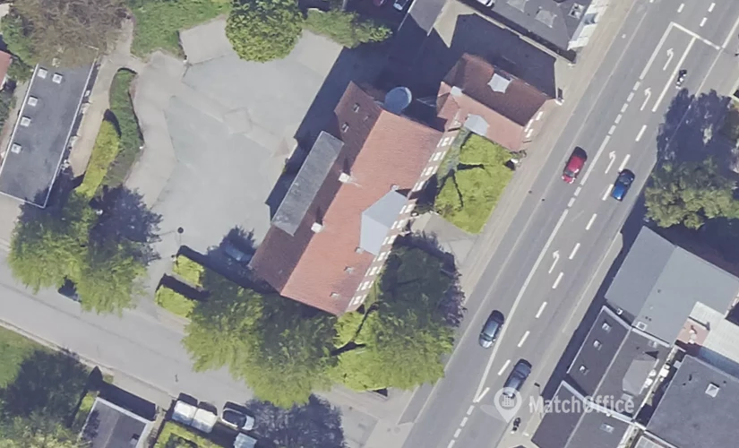 Kontor til leje på Haderslevvej 36 st., 6000 Kolding - 26 m² | Foto 4 - Lokalebasen.dk