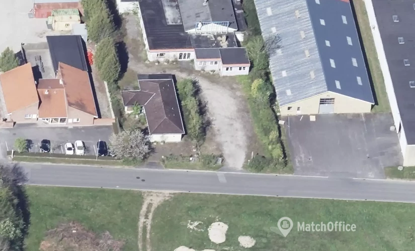 198 m² Workshop space rental in Odense S, Knullen 8 (5260) - 2 | MatchOffice.com