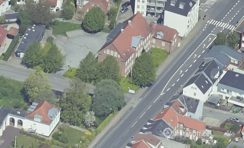 Kontor til leje på Haderslevvej 36 st., 6000 Kolding - 26 m² | Foto 0 - Lokalebasen.dk