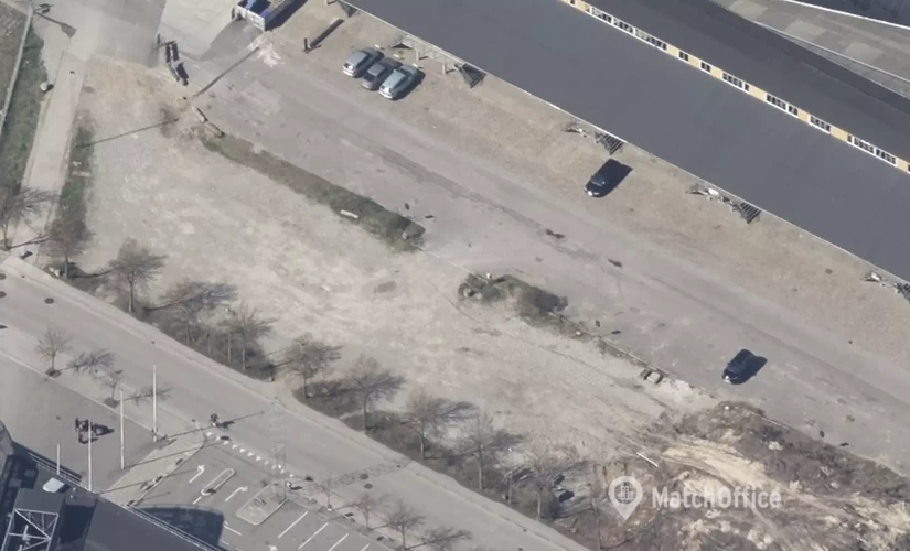 Kontor til leje på Karen Wegeners Gade  3, 8000 Aarhus C - 131 m² | Foto 2 - Lokalebasen