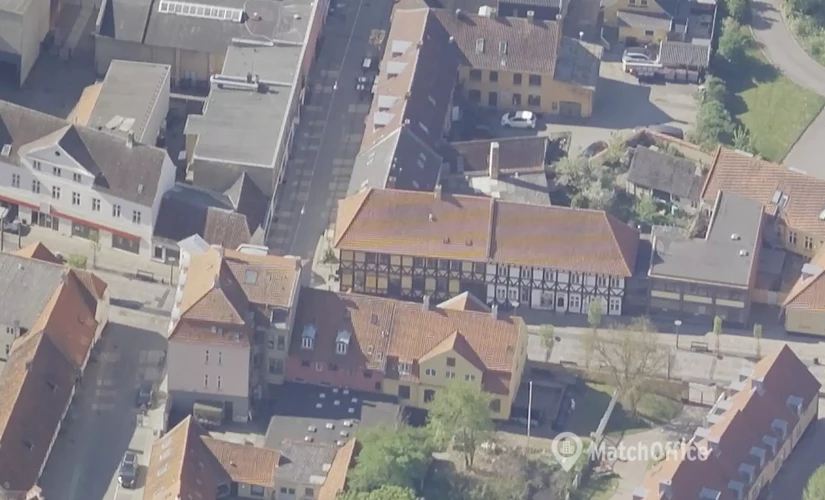 30 m² Shop for rent in Kalundborg, Lindegade 1 st. (4400) - 0 | MatchOffice.com