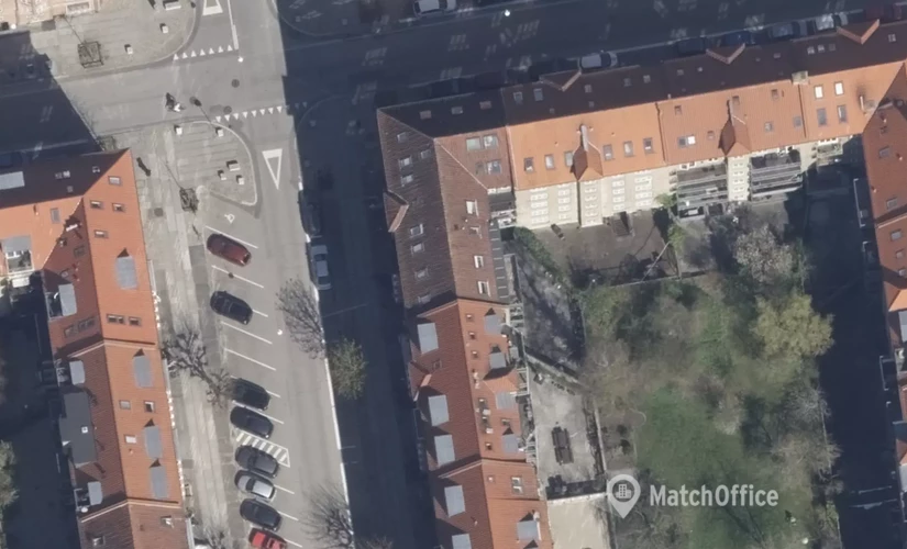 Kontor til leje på Stadion Allé 13A, 8000 Aarhus C - 96 m² | Foto 4 - Lokalebasen.dk