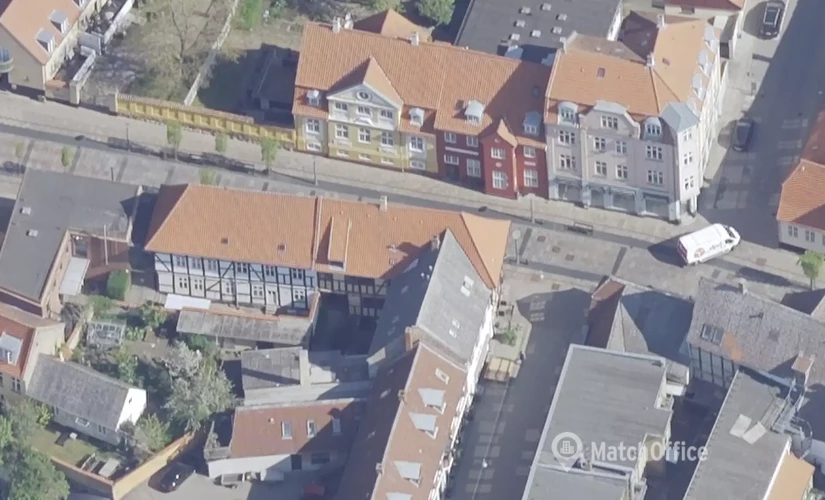 30 m² Shop for rent in Kalundborg, Lindegade 1 st. (4400) - 0 | MatchOffice.com