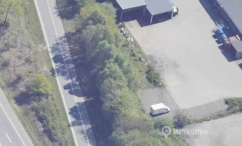 488 m² Warehouse storage rental in Kolding, Vejlevej 357 (6000) - 0 | MatchOffice.com