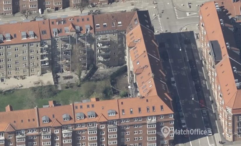 Kontor til leje på Stadion Allé 13A, 8000 Aarhus C - 96 m² | Foto 2 - Lokalebasen.dk