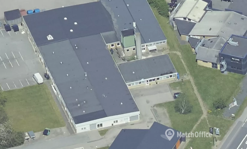 488 m² Warehouse storage rental in Kolding, Vejlevej 357 (6000) - 0 | MatchOffice