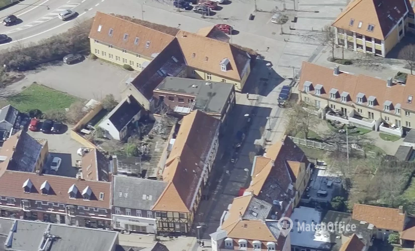 Butik til leje på Lindegade 3 st., 4400 Kalundborg - 100 m² | Foto 0 - Lokalebasen