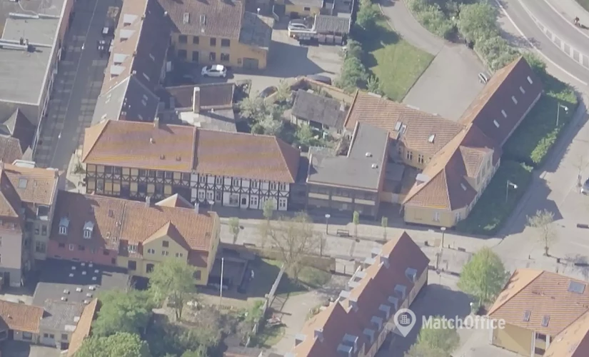 Butik til leje på Lindegade 3 st., 4400 Kalundborg - 100 m² | Foto 1 - Lokalebasen