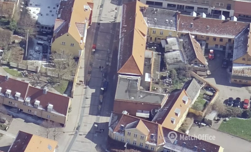 Butik til leje på Lindegade 3 st., 4400 Kalundborg - 100 m² | Foto 3 - Lokalebasen.dk