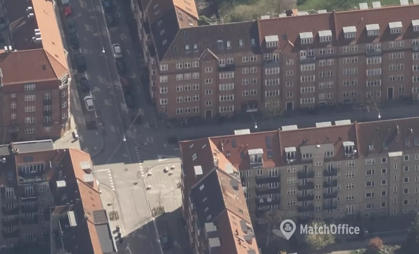 Kontor til leje på Stadion Allé 13A, 8000 Aarhus C - 96 m² | Foto 3 - Lokalebasen.dk