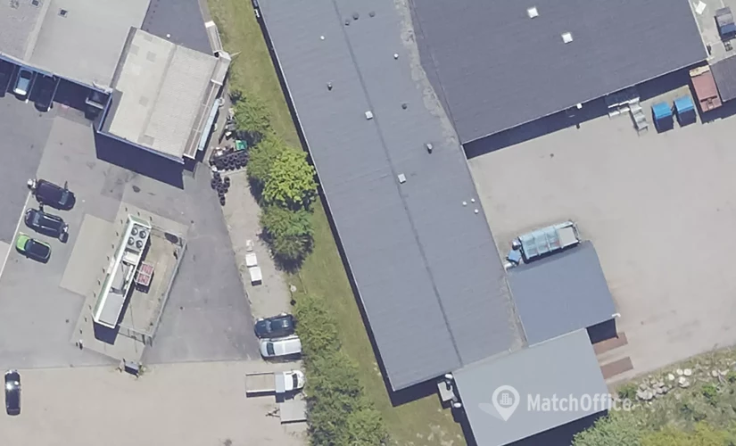 488 m² Warehouse space for rent in Kolding, Vejlevej 357 (6000) - 4 | MatchOffice