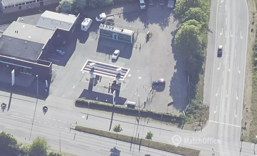 488 m² Warehouse rental in Kolding, Vejlevej 357 (6000) - 2 | MatchOffice