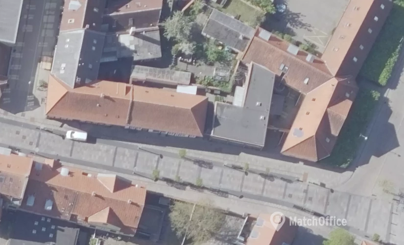 Butik til leje på Lindegade 3 st., 4400 Kalundborg - 100 m² | Foto 4 - Lokalebasen