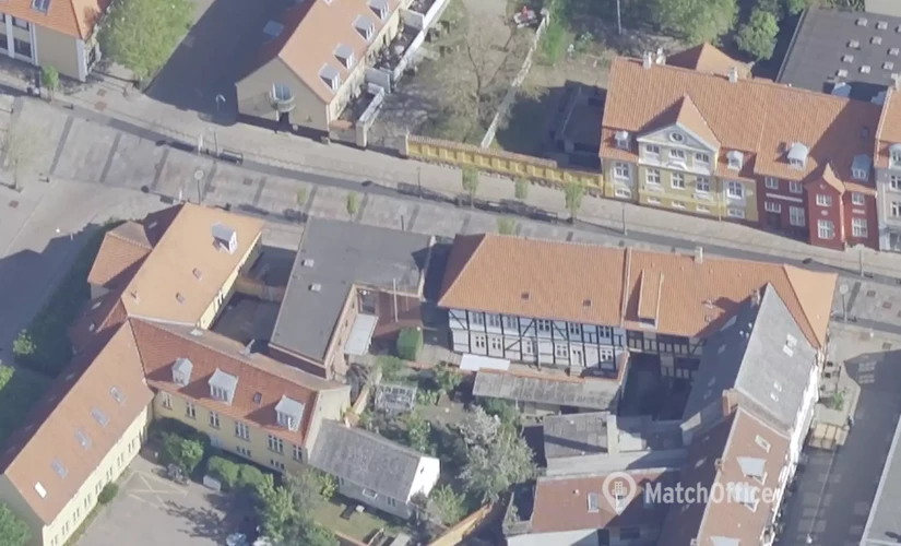 Butik til leje på Lindegade 3 st., 4400 Kalundborg - 100 m² | Foto 0 - Lokalebasen.dk