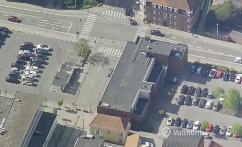 Butik til leje på Vænget 13, 4400 Kalundborg - 200 m² | Foto 1 - Lokalebasen