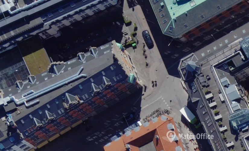 443 m² Commercial shop for rent in Copenhagen City Center, Pilestræde 16 st. & 1. (1112) - 4 | MatchOffice.com