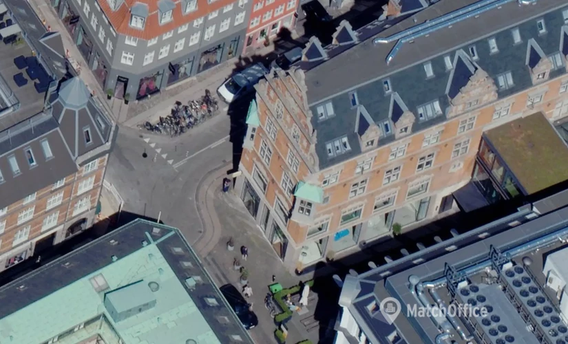 443 m² Shop for rent in Copenhagen City Center, Pilestræde 16 st. & 1. (1112) - 0 | MatchOffice