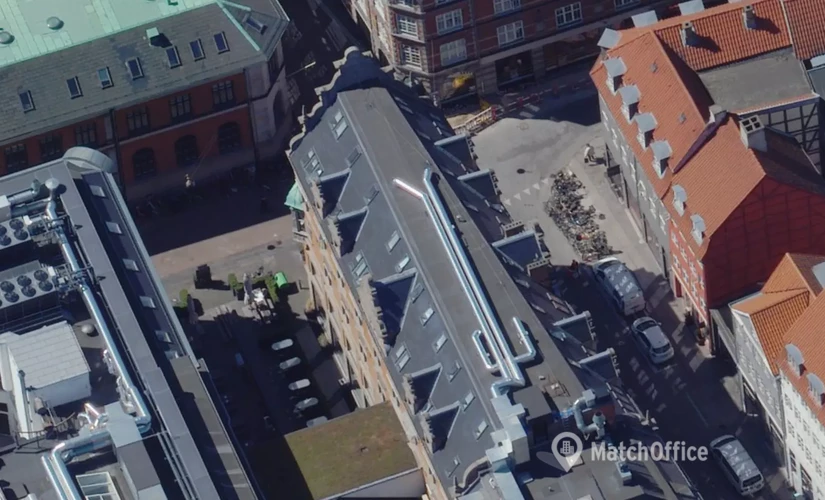 443 m² Shop for rent in Copenhagen City Center, Pilestræde 16 st. & 1. (1112) - 2 | MatchOffice.com