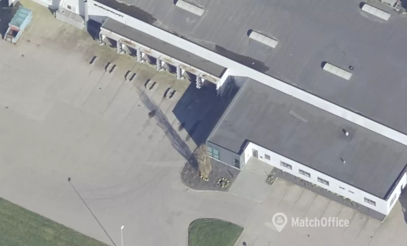 740 m² Warehouse space for rent in Hinnerup, Beta 2 (8382) - 0 | MatchOffice.com