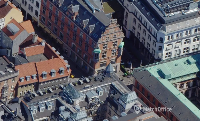 443 m² Commercial shop for rent in Copenhagen City Center, Pilestræde 16 st. & 1. (1112) - 3 | MatchOffice.com