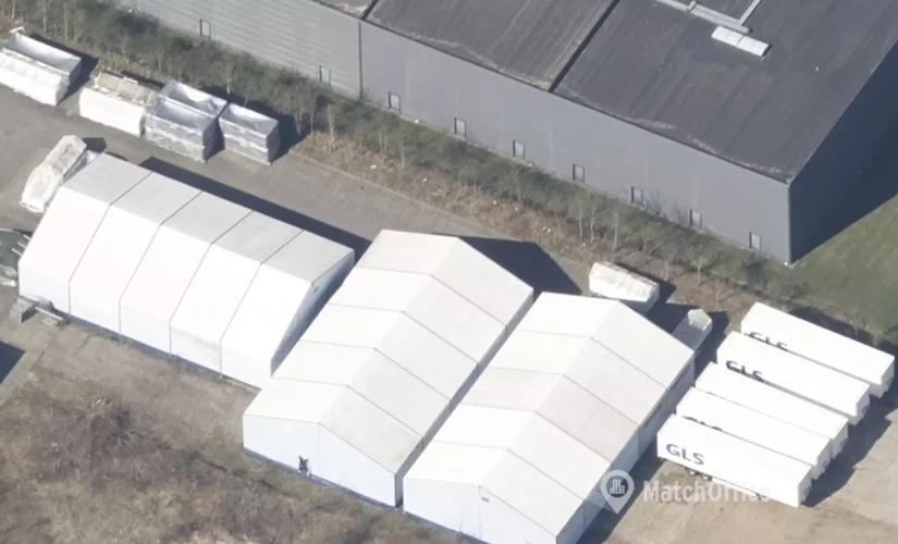 740 m² Warehouse for rent in Hinnerup, Beta 2 (8382) - 2 | MatchOffice