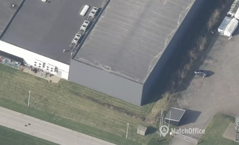 Lager til leje på Beta 2, 8382 Hinnerup - 740 m² | Foto 0 - Lokalebasen.dk