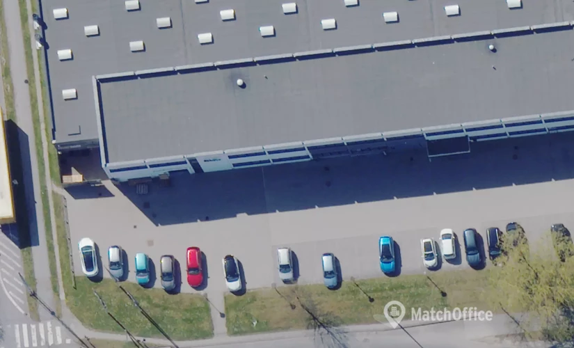 Lager til leje på Fabriksparken 23, 2600 Glostrup - 1121 m² | Foto 4 - Lokalebasen.dk