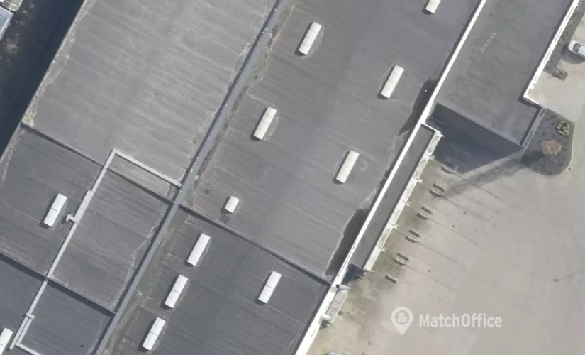 740 m² Office warehouse rental in Hinnerup, Beta 2 (8382) - 4 | MatchOffice