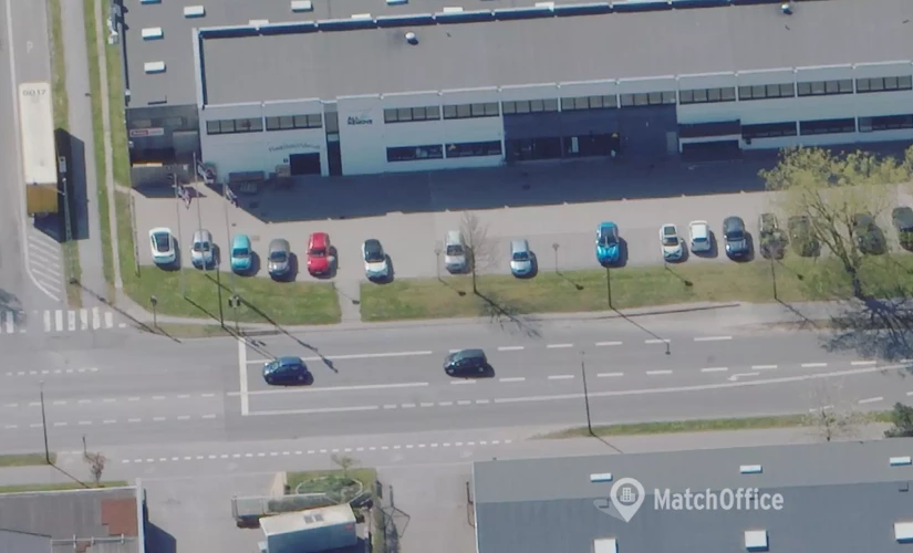 Lager til leje på Fabriksparken 23, 2600 Glostrup - 1121 m² | Foto 1 - Lokalebasen.dk