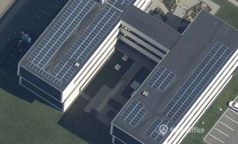 Kontor til leje på Erhvervsbyvej 11 st tv, 8700 Horsens - 725 m² | Foto 3 - Lokalebasen