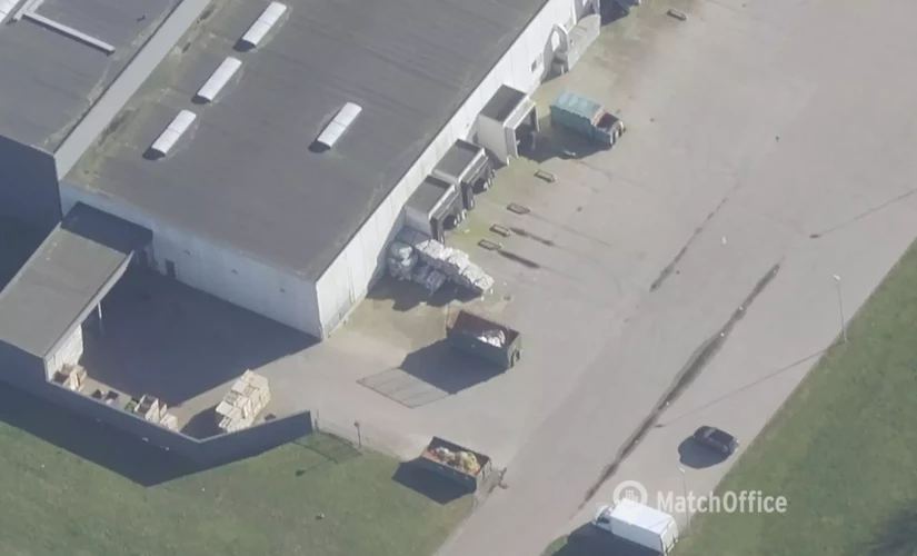 Lager til leje på Beta 2, 8382 Hinnerup - 740 m² | Foto 1 - Lokalebasen.dk