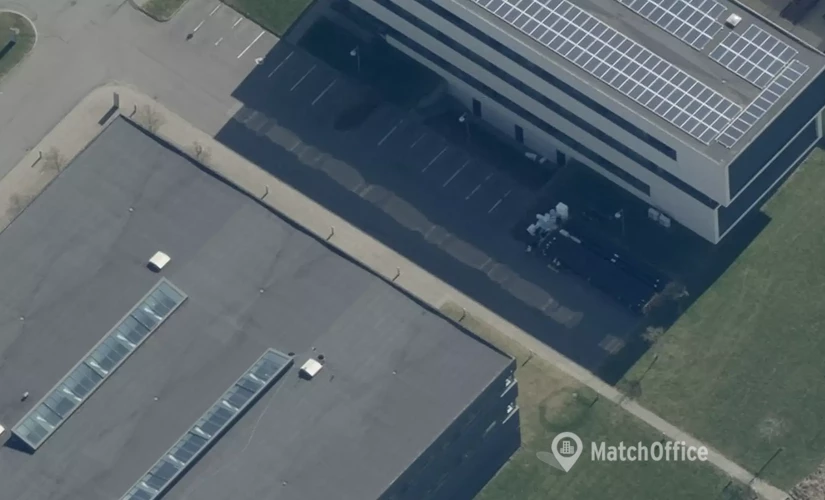 Kontor til leje på Erhvervsbyvej 11 st tv, 8700 Horsens - 725 m² | Foto 1 - Lokalebasen