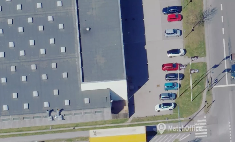 Lager til leje på Fabriksparken 23, 2600 Glostrup - 1121 m² | Foto 2 - Lokalebasen