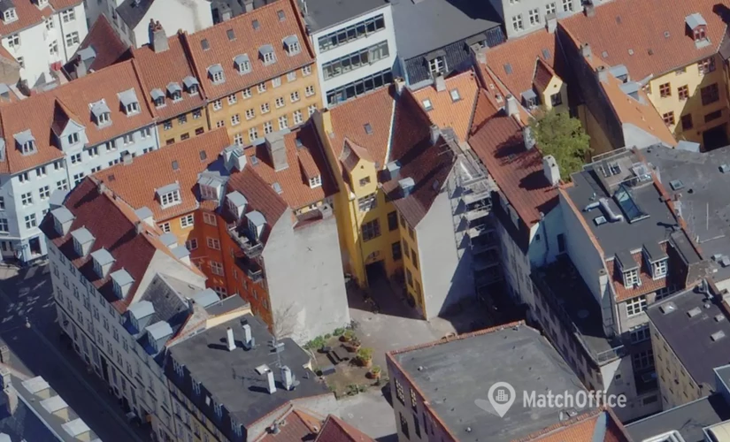 100 m² Shop for rent in Copenhagen City Center, Larsbjørnsstræde 11 kl (1454) - 0 | MatchOffice