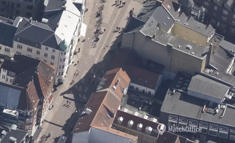Coworking på Store Torv 9 2, 8000 Aarhus C - 10 m² | Foto 0 - Lokalebasen