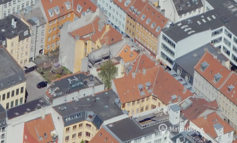 100 m² Commercial shop for rent in Copenhagen City Center, Larsbjørnsstræde 11 kl (1454) - 0 | MatchOffice