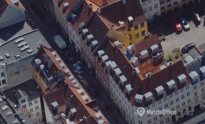 Butik til leje på Larsbjørnsstræde 11 kl, 1454 København K - 100 m² | Foto 1 - Lokalebasen.dk
