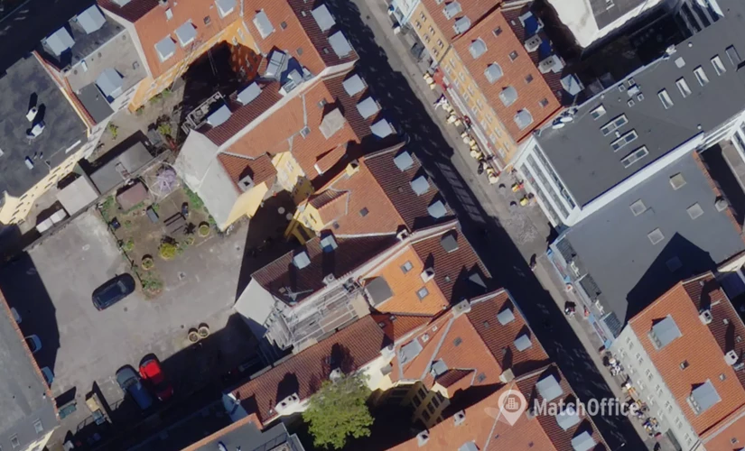 100 m² Shop for rent in Copenhagen City Center, Larsbjørnsstræde 11 kl (1454) - 4 | MatchOffice.com