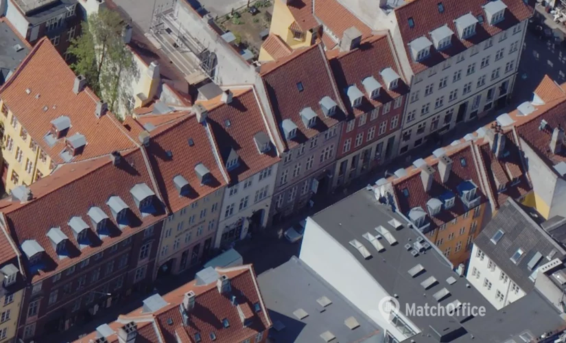 100 m² Store for rent in Copenhagen City Center, Larsbjørnsstræde 11 kl (1454) - 2 | MatchOffice