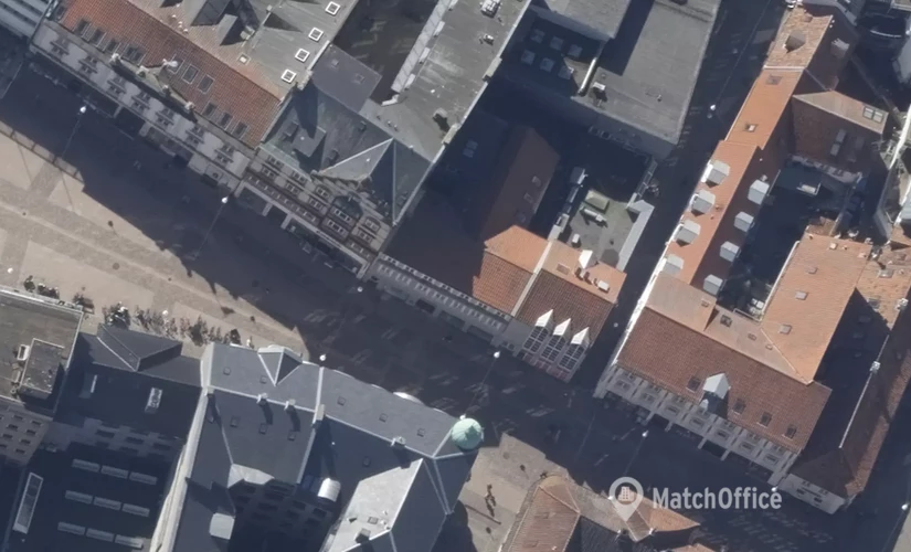 10 m² Coworking in Aarhus C, Store Torv 9 2 (8000) - 4 | MatchOffice