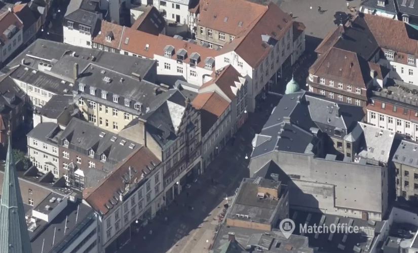 10 m² Shared office in Aarhus C, Store Torv 9 2 (8000) - 2 | MatchOffice.com