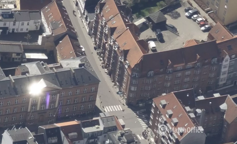 Butik til leje på Gammel Munkegade 21 st, 8000 Aarhus C - 54 m² | Foto 1 - Lokalebasen