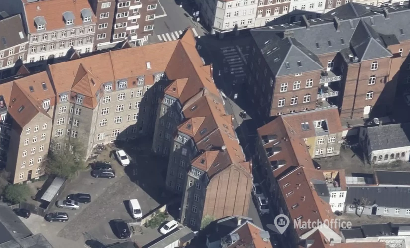 Butik til leje på Gammel Munkegade 21 st, 8000 Aarhus C - 54 m² | Foto 0 - Lokalebasen