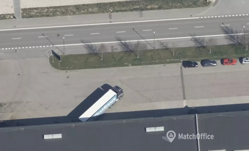 Office Gunnar Clausens Vej 13C 8260 Viby J